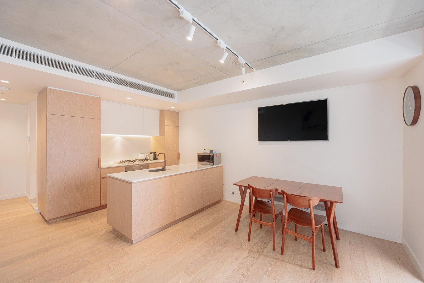 2 bedrooms Apartment / Unit / Flat in G01/239 Napier Street FITZROY VIC, 3065