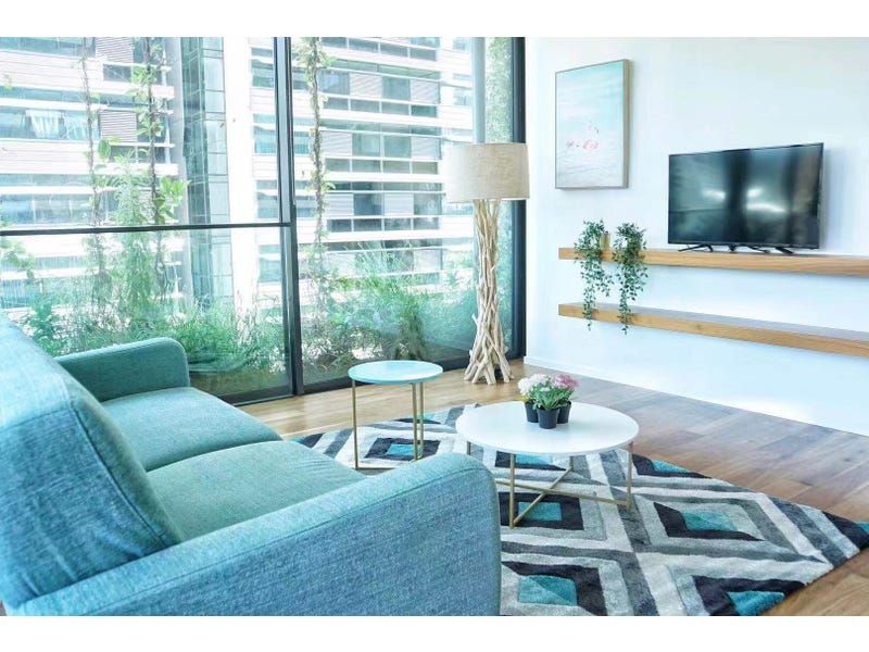 1 bedrooms Apartment / Unit / Flat in 4061/2 Chippendale Way CHIPPENDALE NSW, 2008