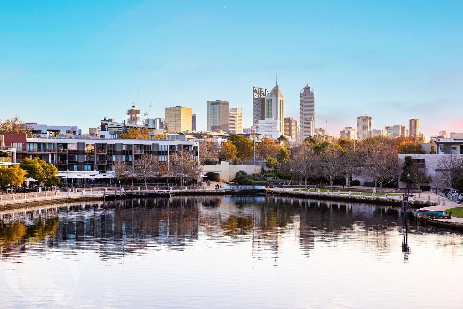 3 bedrooms Apartment / Unit / Flat in 2/20 Royal Street EAST PERTH WA, 6004