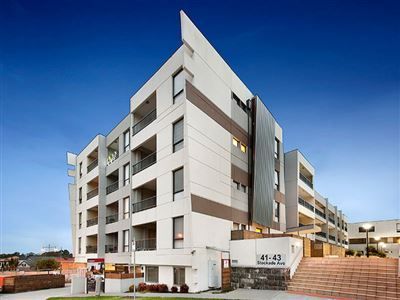 1 bedrooms Apartment / Unit / Flat in 2.01B/43 Stockade Avenue COBURG VIC, 3058