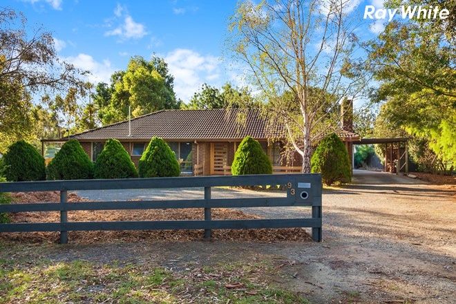 Picture of 93 Wattletree Road, BUNYIP VIC 3815