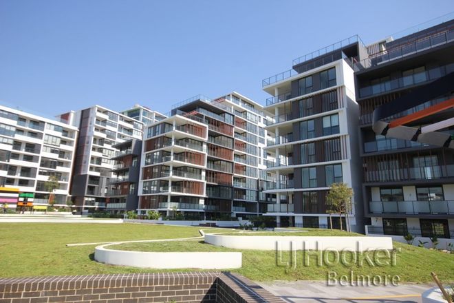 Picture of 910/15 Garrigarrang Avenue, KOGARAH NSW 2217