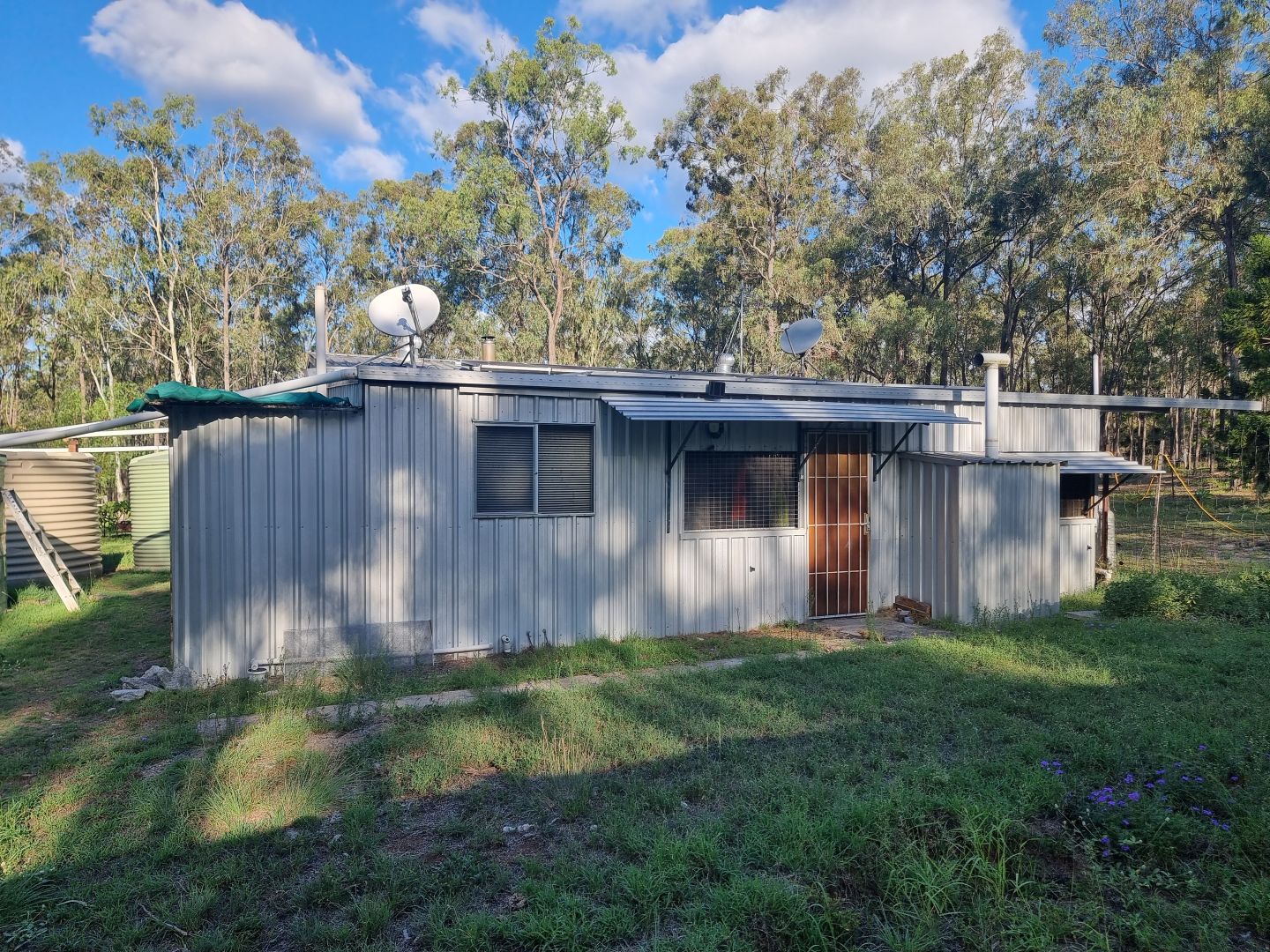 217 J Hunters Road, Ballogie QLD 4610, Image 1