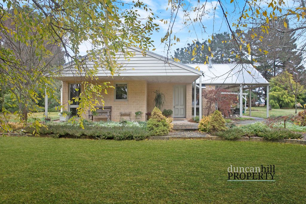 1371 Wombeyan Caves Road, High Range NSW 2575, Image 0