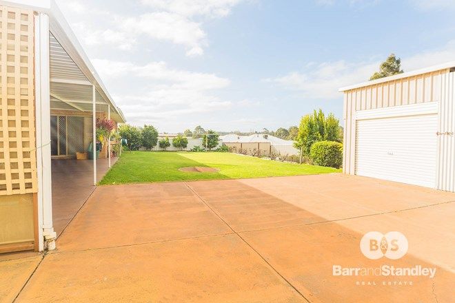 Picture of 8 Hunter Street, DONNYBROOK WA 6239