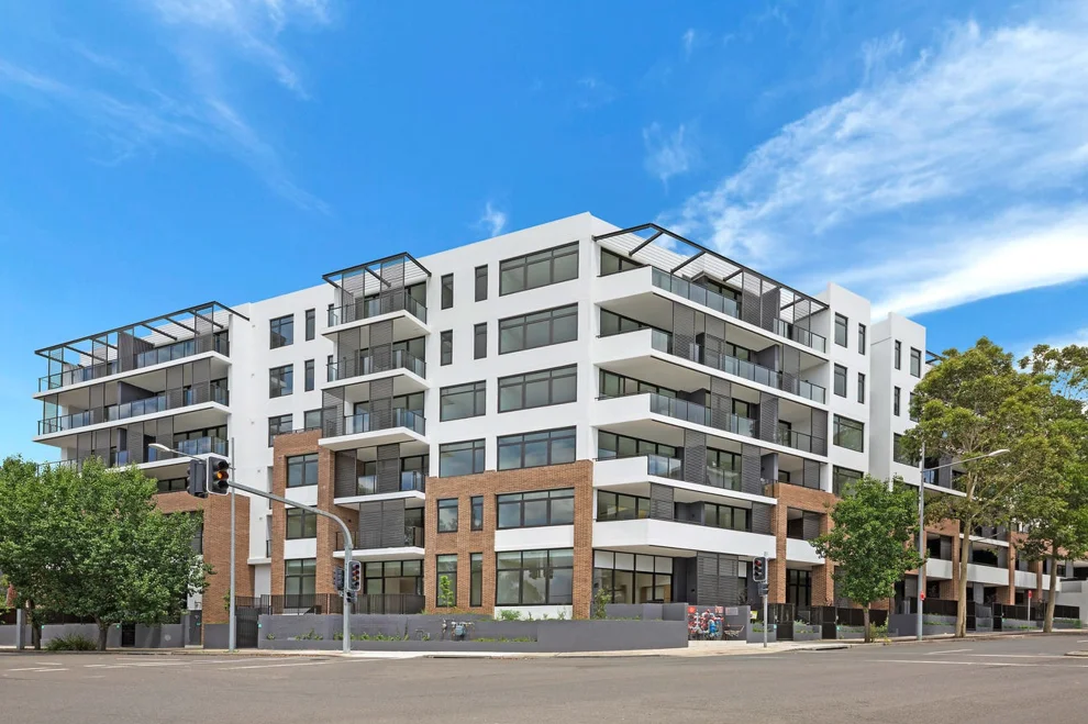 309/98 Caddies Boulevard, Rouse Hill NSW 2155