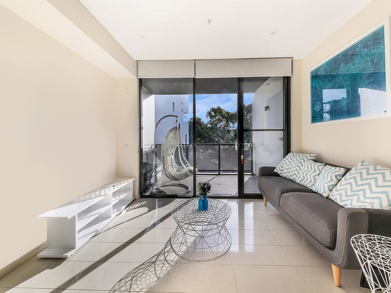 1 bedrooms Apartment / Unit / Flat in 327/6 Victoria Park Parade ZETLAND NSW, 2017