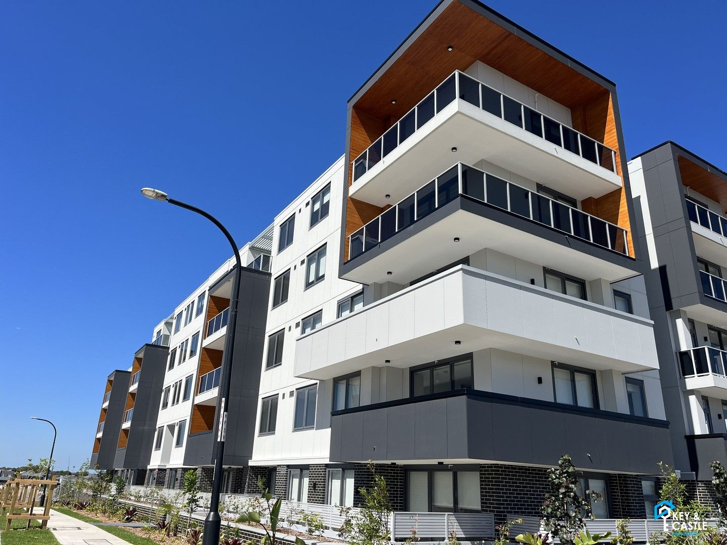 2 bedrooms Apartment / Unit / Flat in 307/1A Lerida Street SCHOFIELDS NSW, 2762