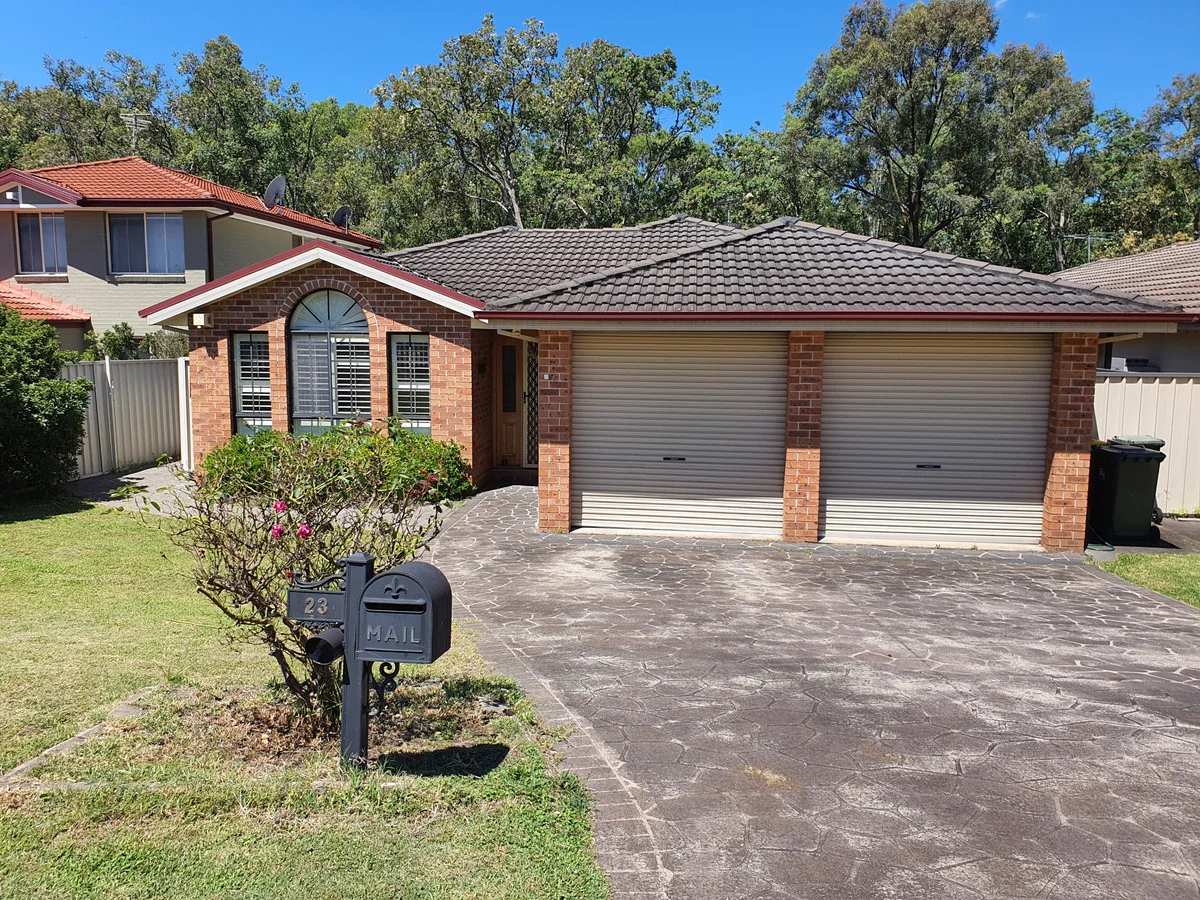 23 Freeman Circuit, Ingleburn NSW 2565