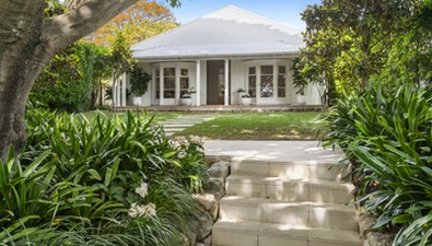Picture of 15 Faraday Avenue, ROSE BAY NSW 2029