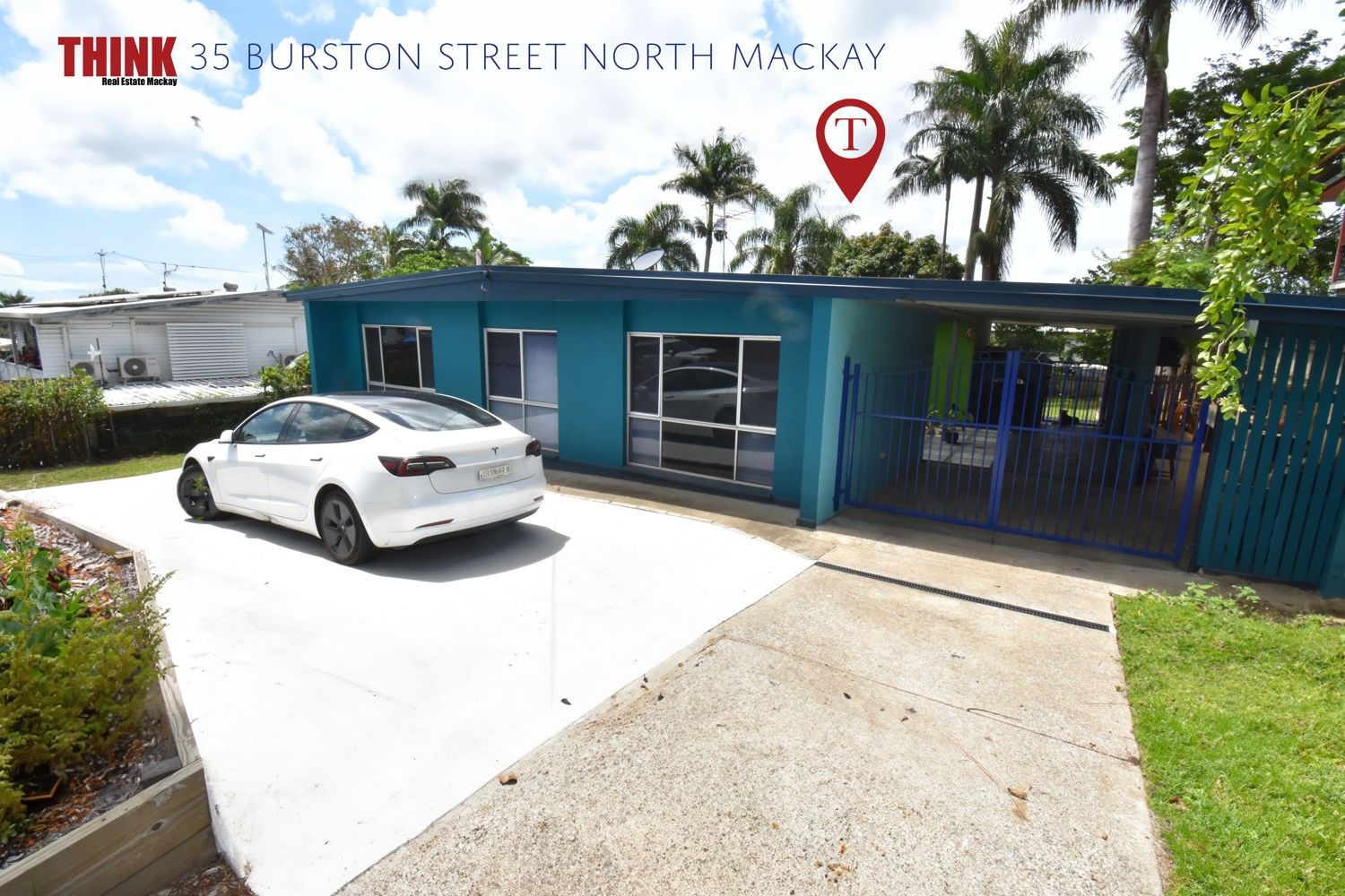 4 bedrooms House in 35 Burston Street NORTH MACKAY QLD, 4740