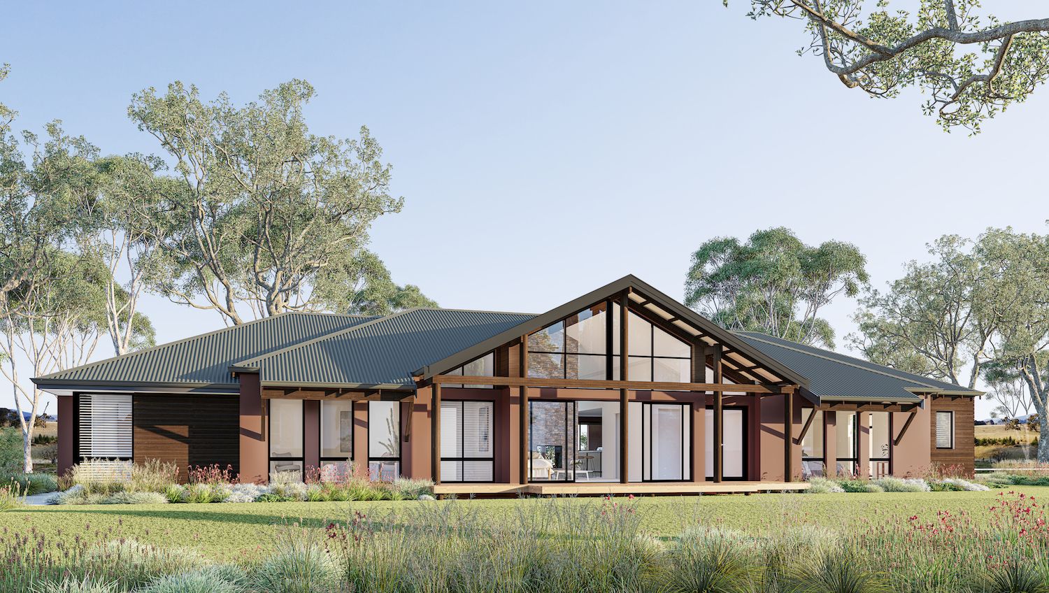 4 bedrooms House in Lot 501 Garvey Rd DARDANUP WEST WA, 6236