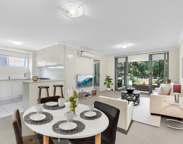 4/16 Mcgregor Avenue, Lutwyche QLD 4030