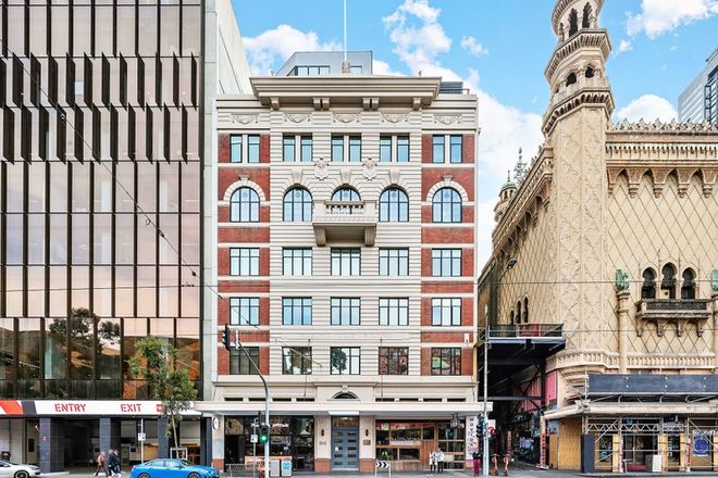 Picture of 504/166 Flinders Street, MELBOURNE VIC 3000