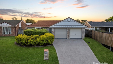 Picture of 3 Jobson Place, CRESTMEAD QLD 4132