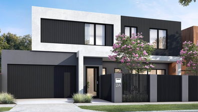 Picture of 2a Schulz Street, BENTLEIGH EAST VIC 3165