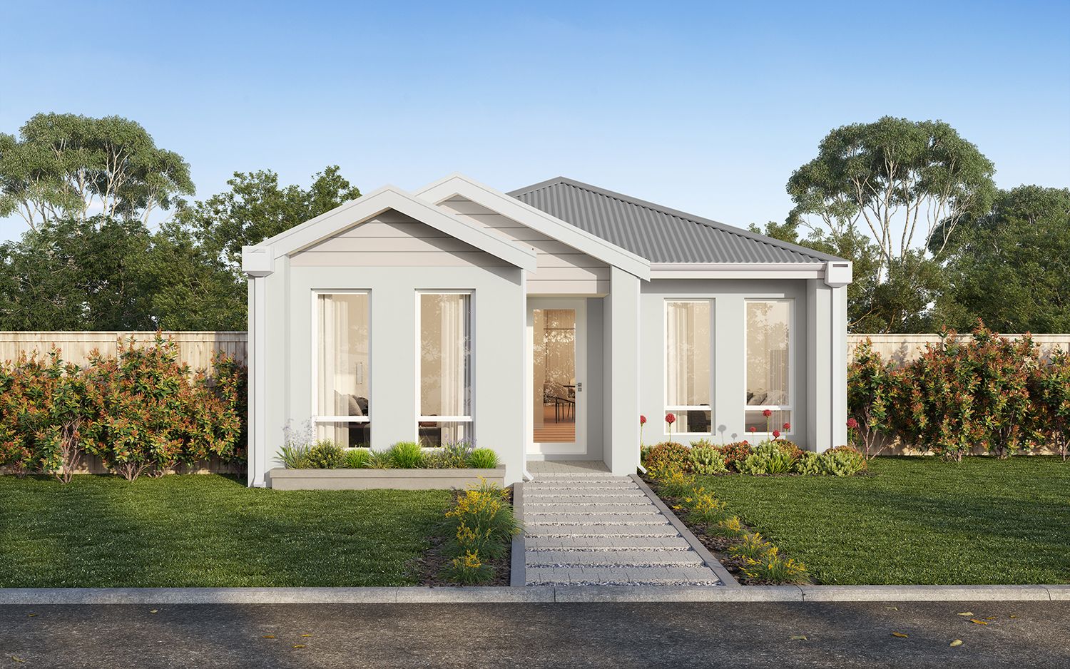 3 bedrooms New House & Land in Lot 1558 Leatherback Boulevard ALKIMOS WA, 6038