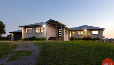 Picture of 205 Pitnacree Road, PITNACREE NSW 2323