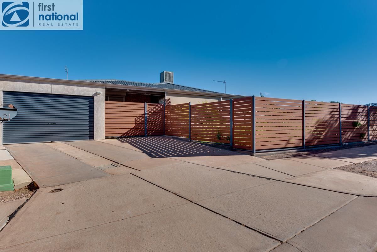 21 McIntosh Crescent, Port Augusta West SA 5700, Image 0