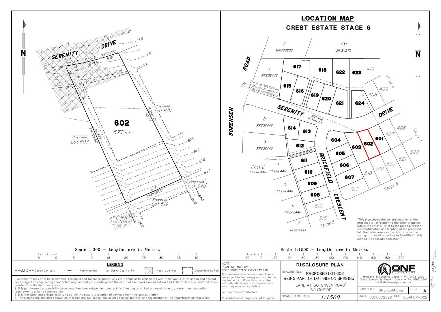 Lot 602 Serenity Drive, Southside QLD 4570, Image 0