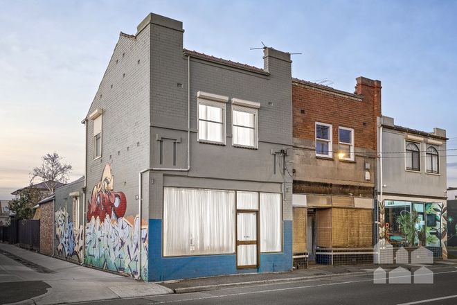Picture of 642A Barkly Street, WEST FOOTSCRAY VIC 3012