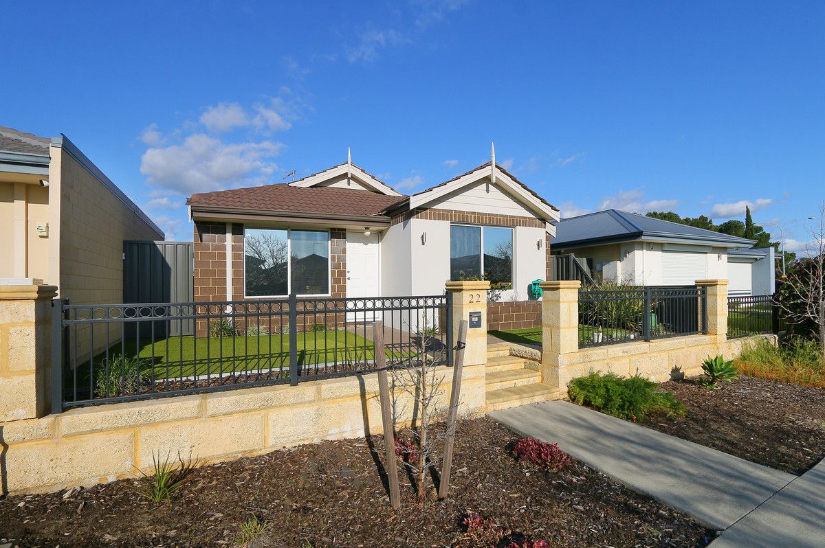 4 bedrooms House in 22 Rivington Entrance AVELEY WA, 6069