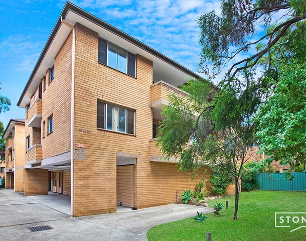 8/17 Isabella Street, North Parramatta NSW 2151