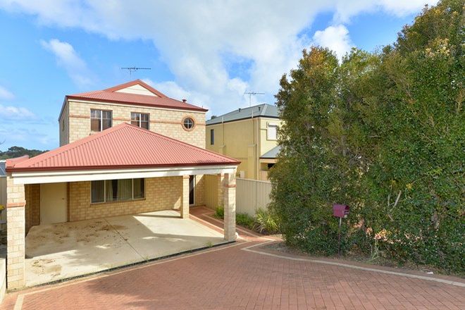 Picture of 2/11 Wanill Street, DAWESVILLE WA 6211