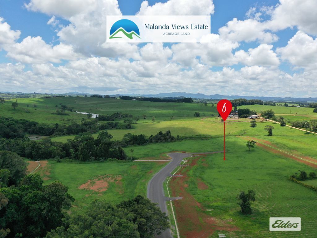 6 Lumholtz Drive, Malanda QLD 4885, Image 1