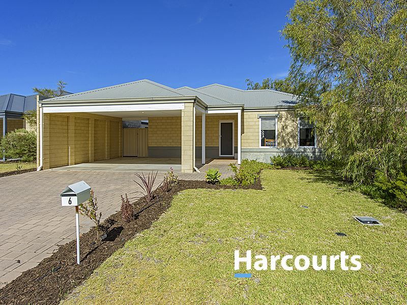 6 Flinders Crescent, Abbey WA 6280, Image 0