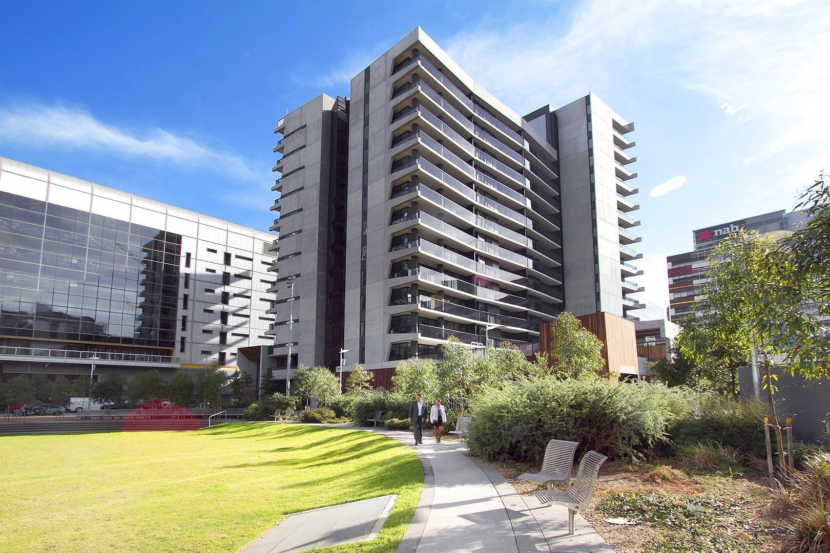 2 bedrooms Apartment / Unit / Flat in 305/815 Bourke Street DOCKLANDS VIC, 3008