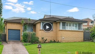 Picture of 16 WARRAH PLACE, GREYSTANES NSW 2145