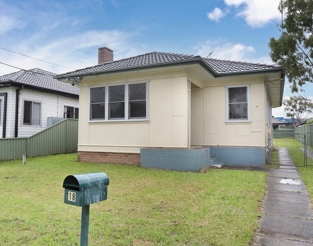 18 Dorothy Street, Chester Hill NSW 2162