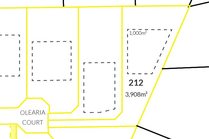 Lot 212 Olearia Court, Gelorup WA 6230, Image 1