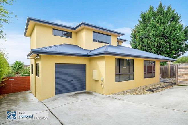 Picture of 3/5 Sunny Avenue, BLACKMANS BAY TAS 7052