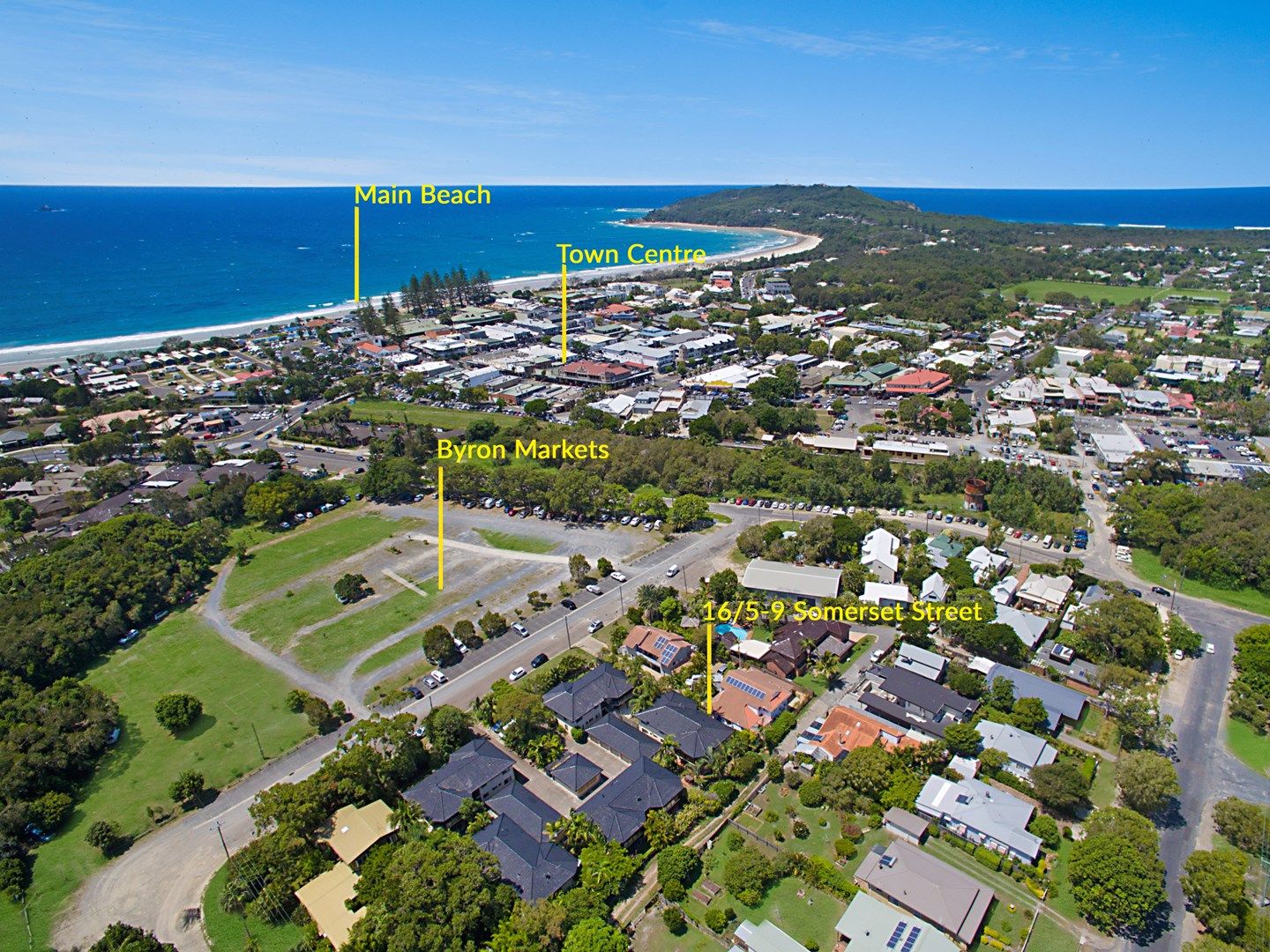 16/5-9 Somerset Street, Byron Bay NSW 2481, Image 1