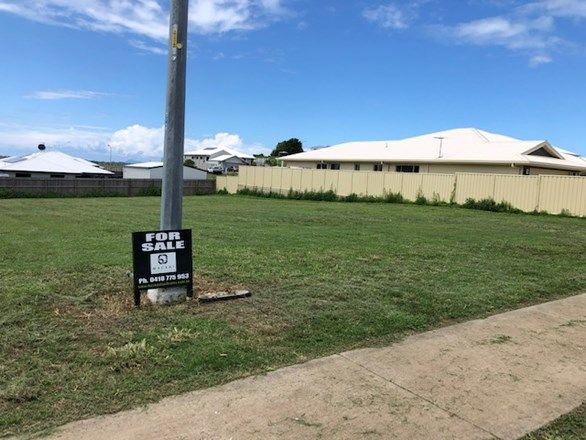 Vacant land in 433 Bjelke Cct, RURAL VIEW QLD, 4740