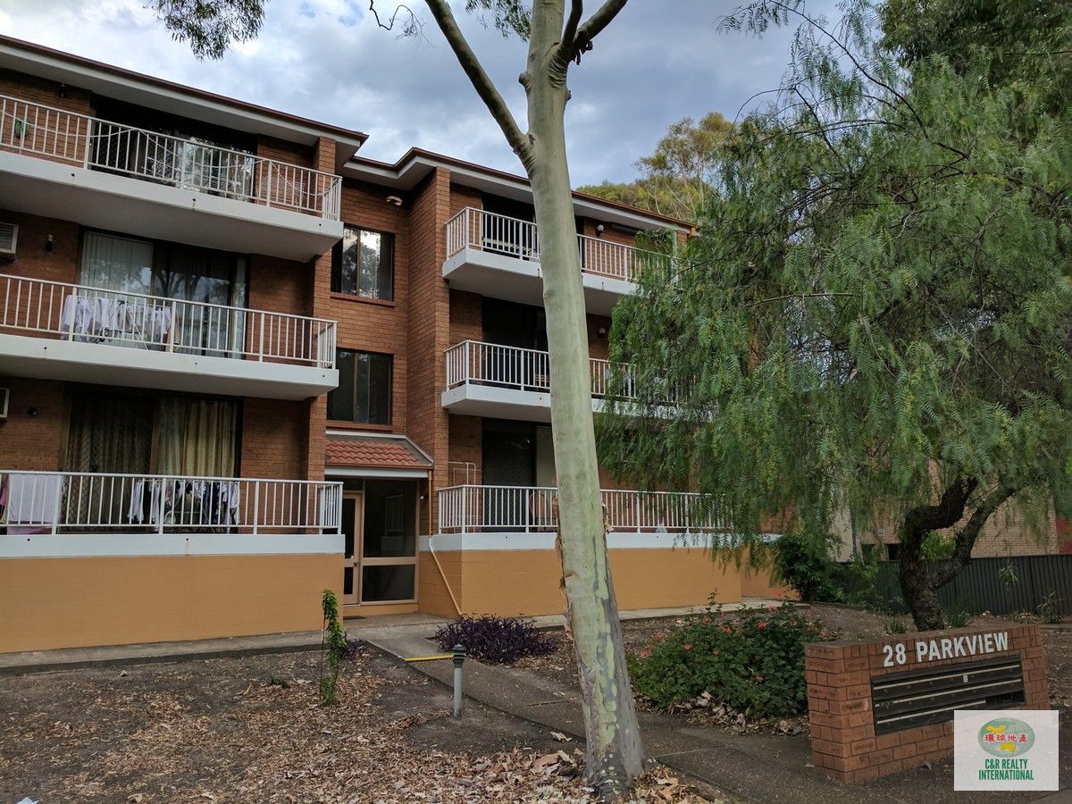 2 bedrooms Apartment / Unit / Flat in 15/28-30 Lane Street WENTWORTHVILLE NSW, 2145