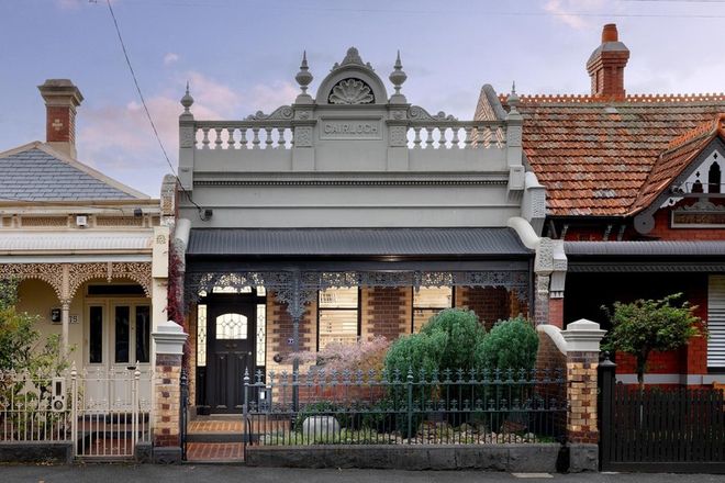 Picture of 77 Wilson Street, CARLTON NORTH VIC 3054