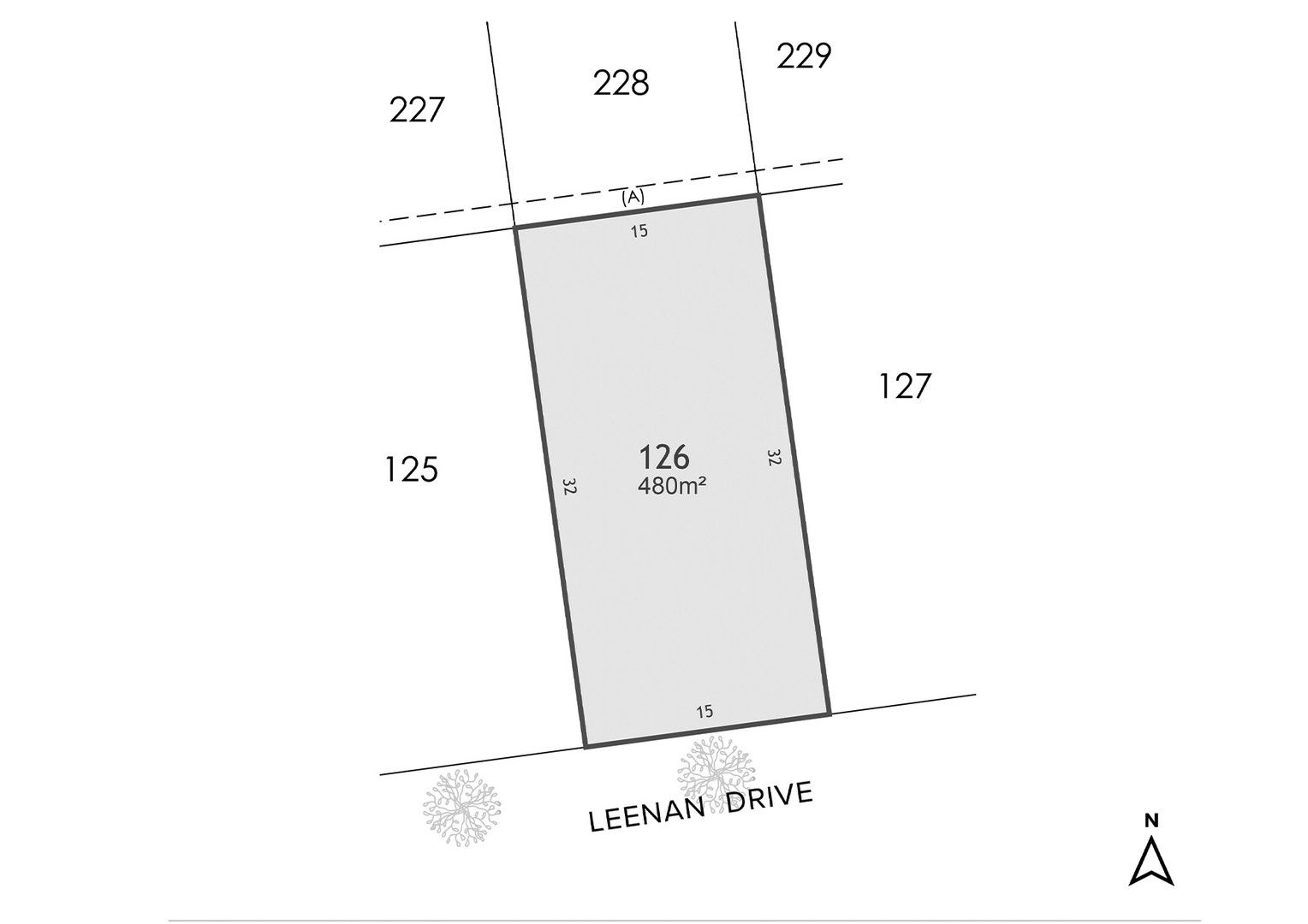 Lot 126 Leenan Drive, Chisholm NSW 2322, Image 0