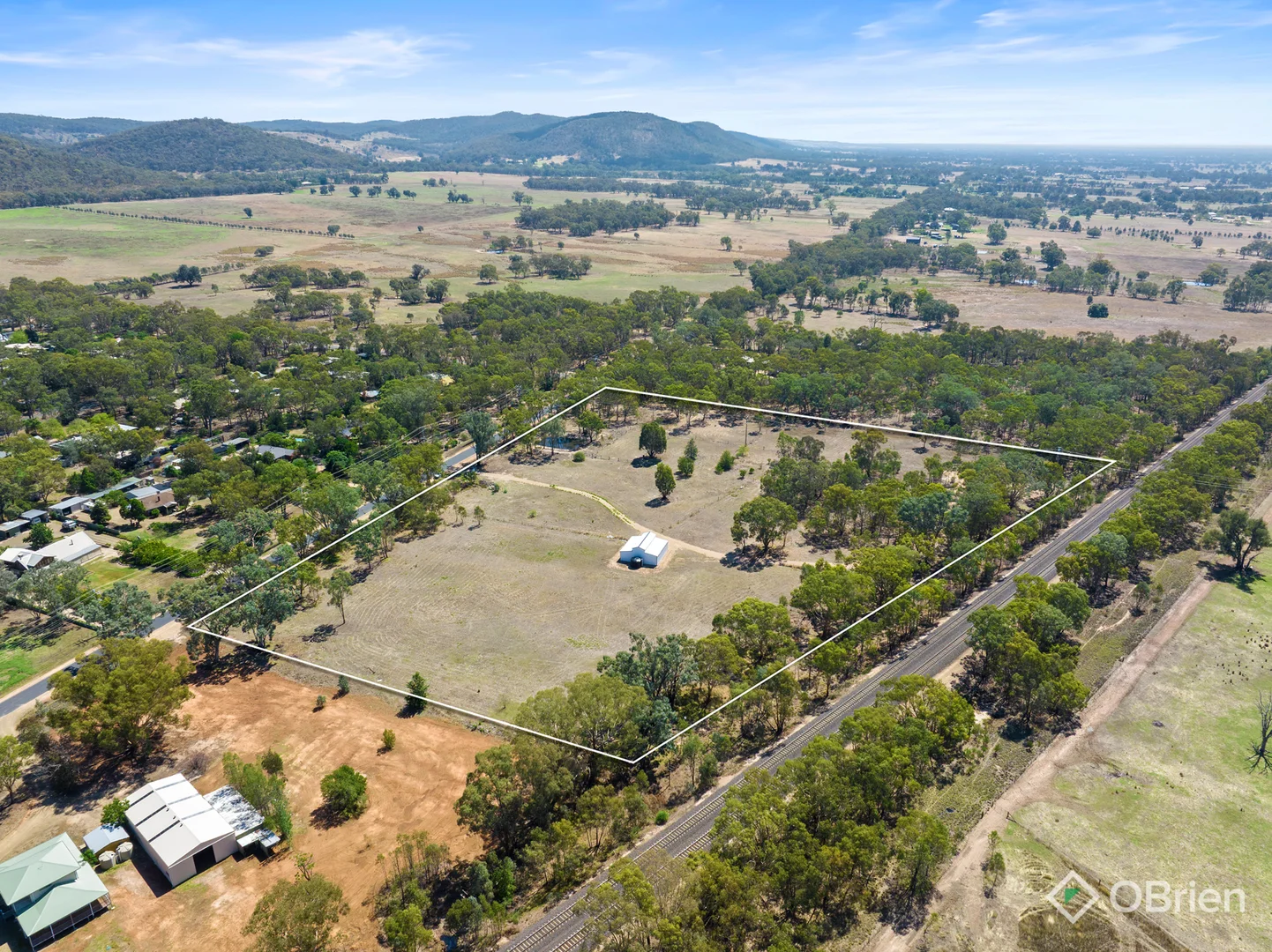 1 Warby Range Road, Wangaratta South VIC 3678 - House for Rent