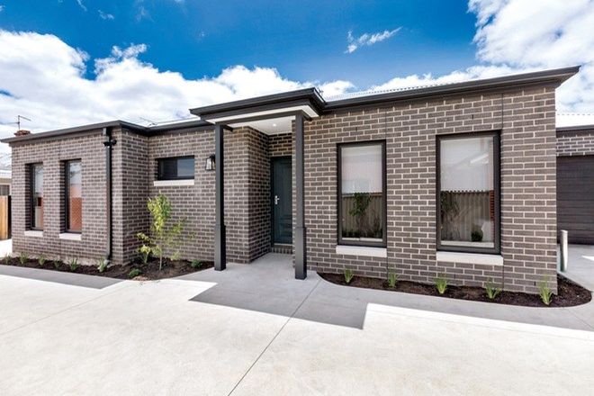 Picture of 2/821 Barkly Street, MOUNT PLEASANT VIC 3350