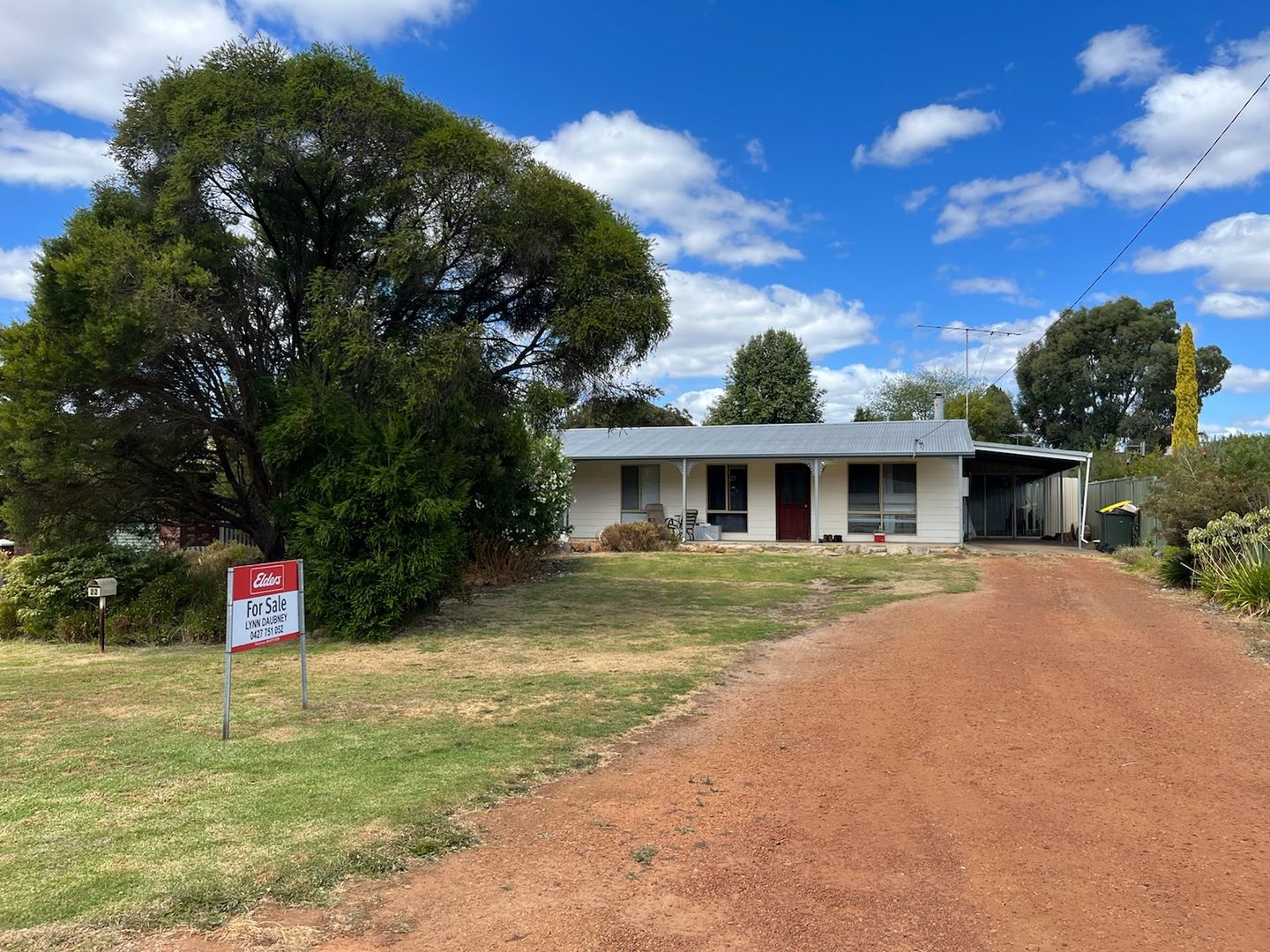 22 Reeve Street, Manjimup WA 6258