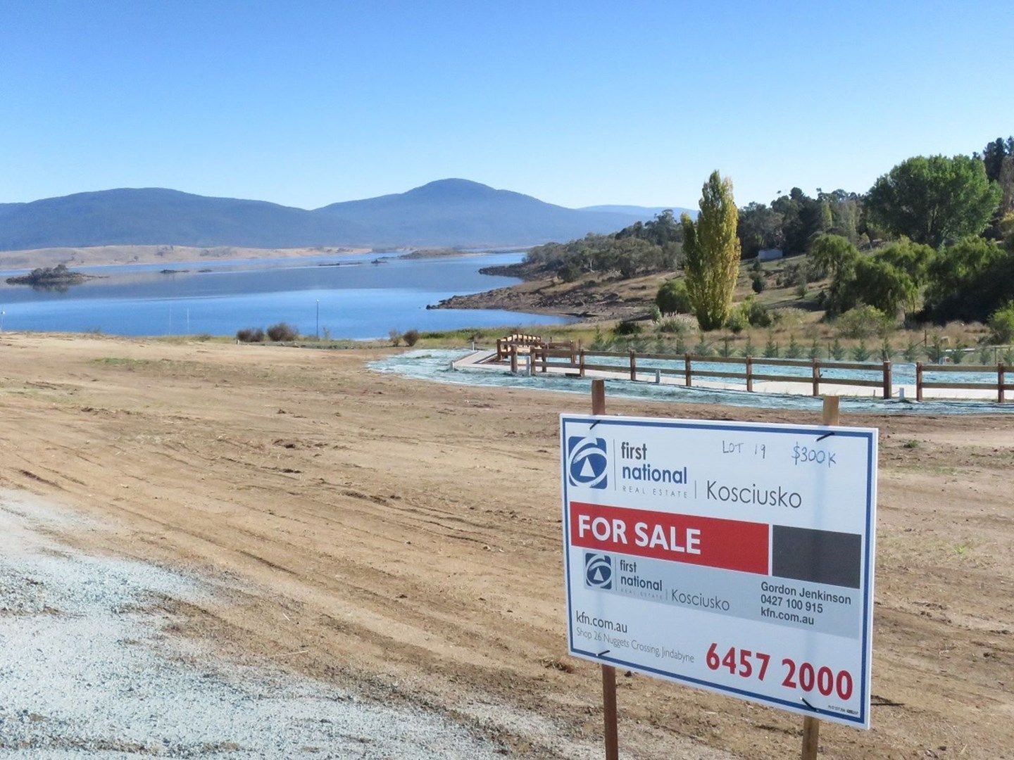 Lot 19 Old Kosciuszko Road, East Jindabyne NSW 2627, Image 0