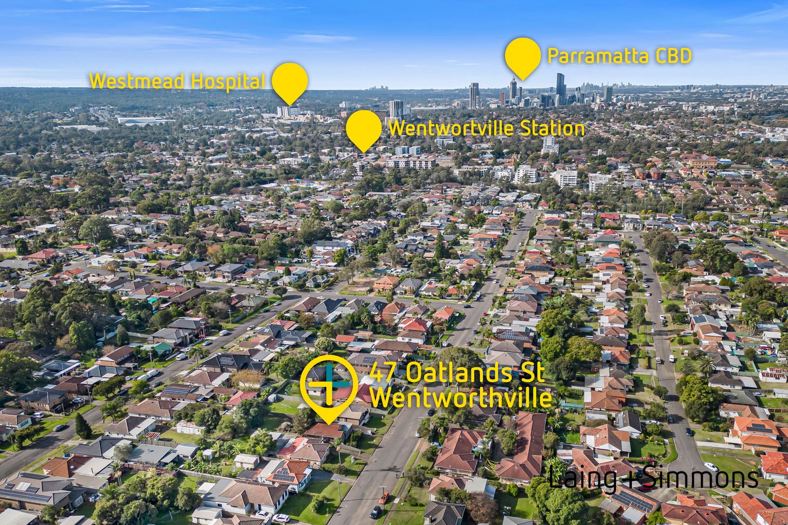 47 Oatlands Street, Wentworthville NSW 2145, Image 2