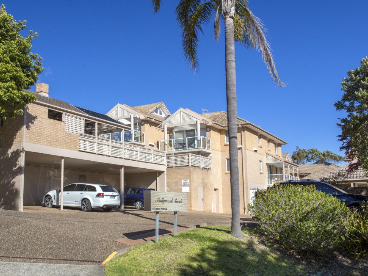 21/46 Jones Avenue, Mollymook Beach NSW 2539, Image 0