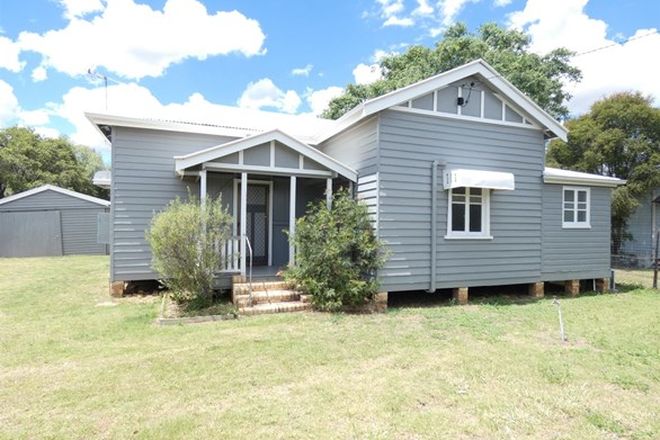 Picture of 89 Middle Street, CHINCHILLA QLD 4413