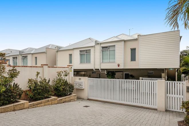 Picture of UNIT 7/31 CONNAUGHT STREET, WEST LEEDERVILLE WA 6007