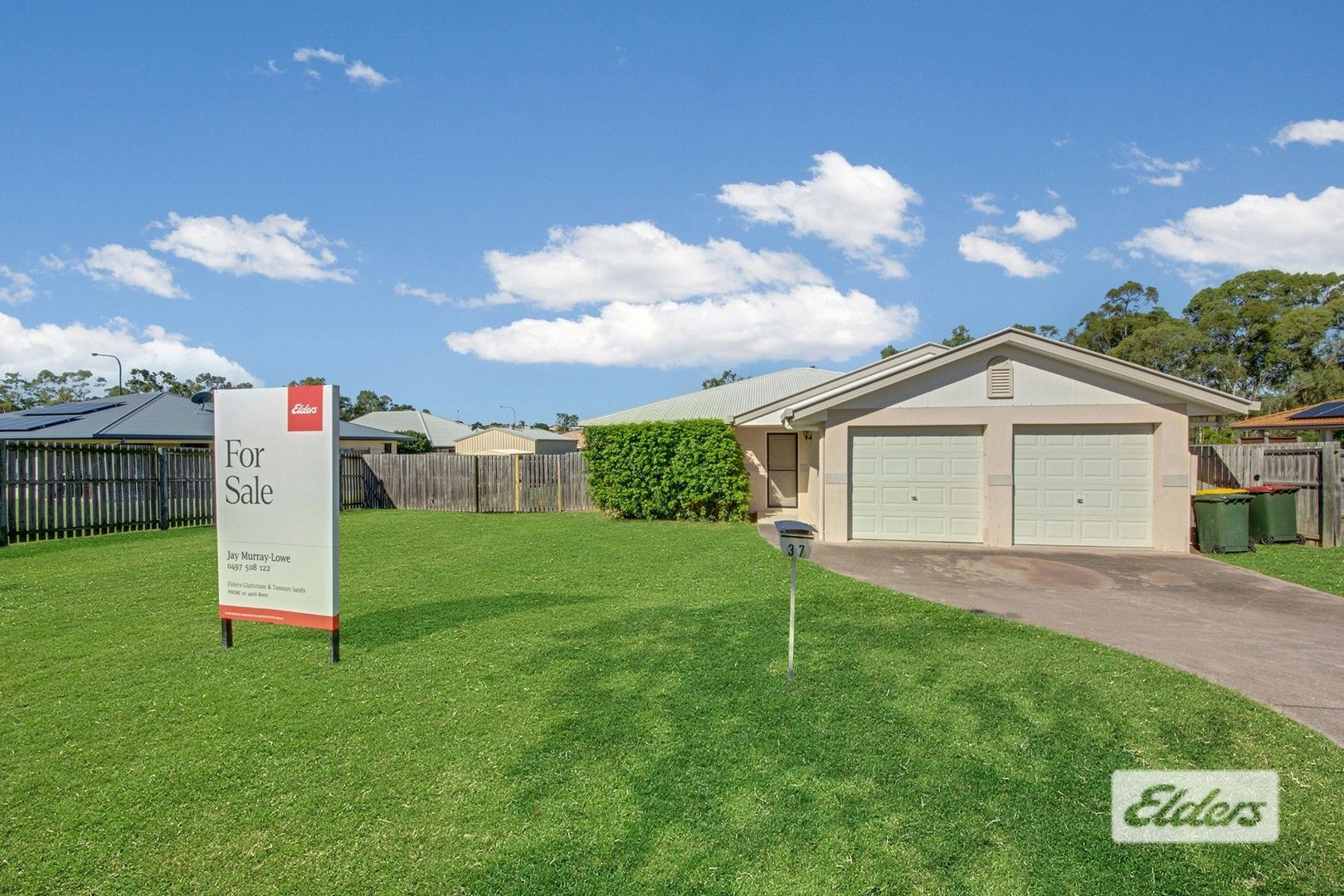 37 Skyline Drive, New Auckland QLD 4680, Image 0