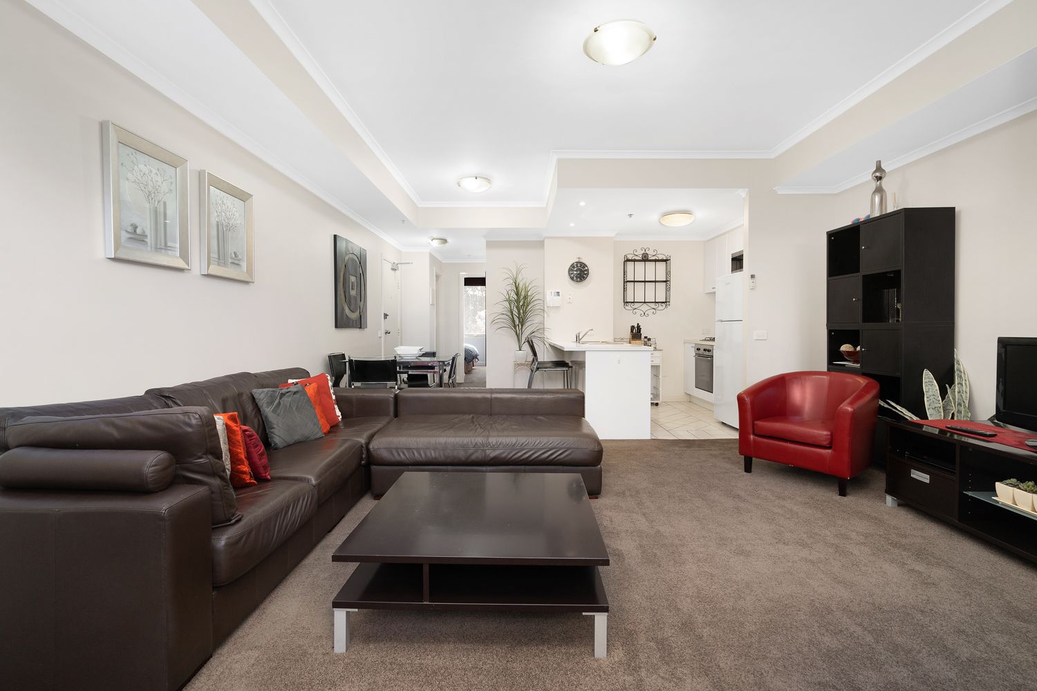 2 bedrooms Apartment / Unit / Flat in 29/632 St Kilda Road ST KILDA VIC, 3182
